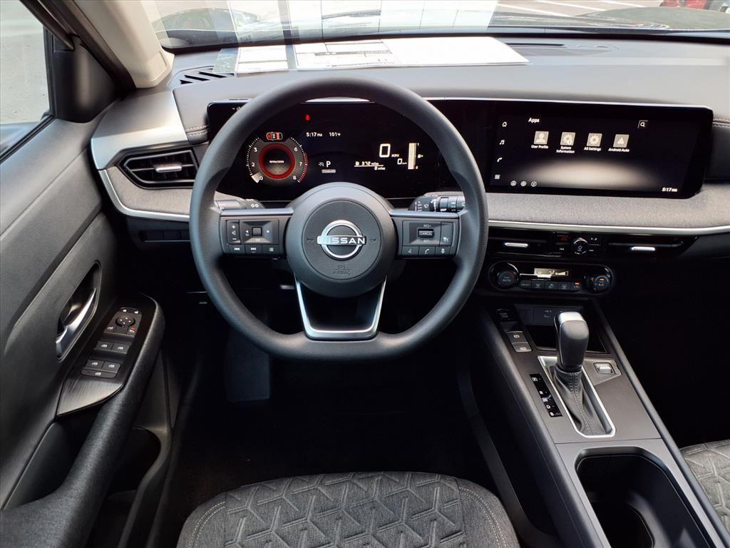 new 2026 Nissan Kicks car, priced at $25,812
