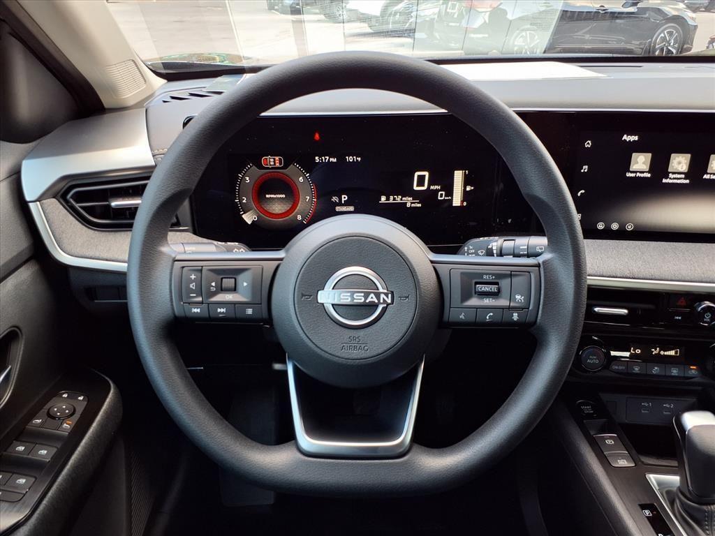 new 2026 Nissan Kicks car, priced at $25,812