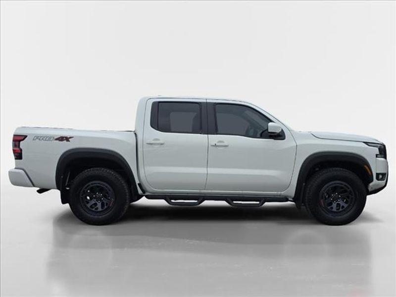 new 2025 Nissan Frontier car, priced at $43,000