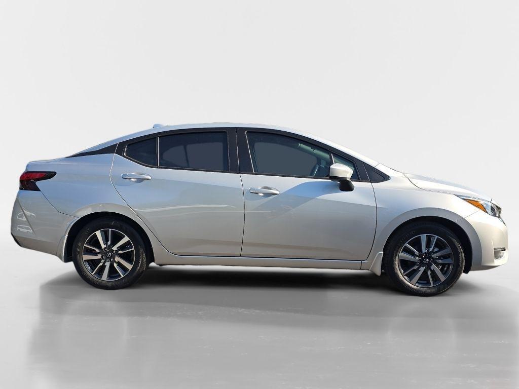 new 2025 Nissan Versa car, priced at $21,674