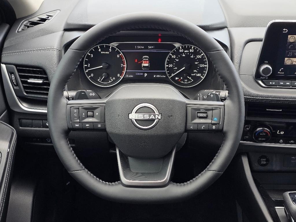 new 2025 Nissan Rogue car, priced at $32,329