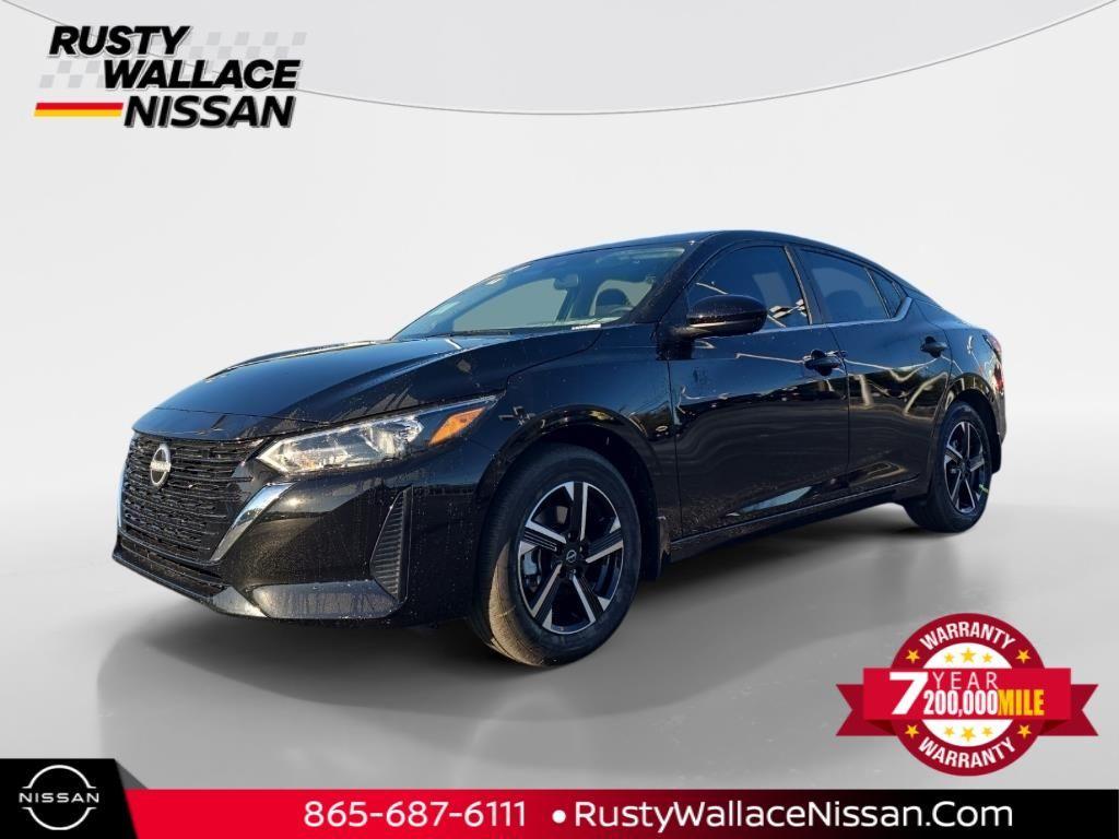 new 2025 Nissan Sentra car, priced at $21,480