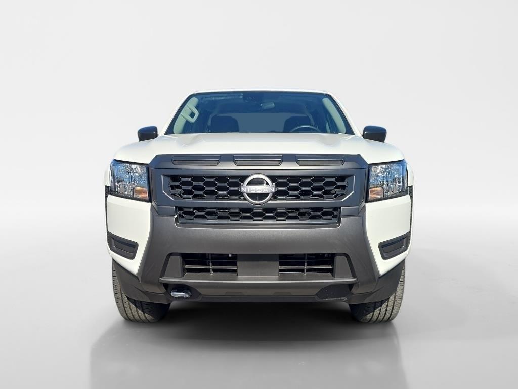 new 2025 Nissan Frontier car, priced at $33,710