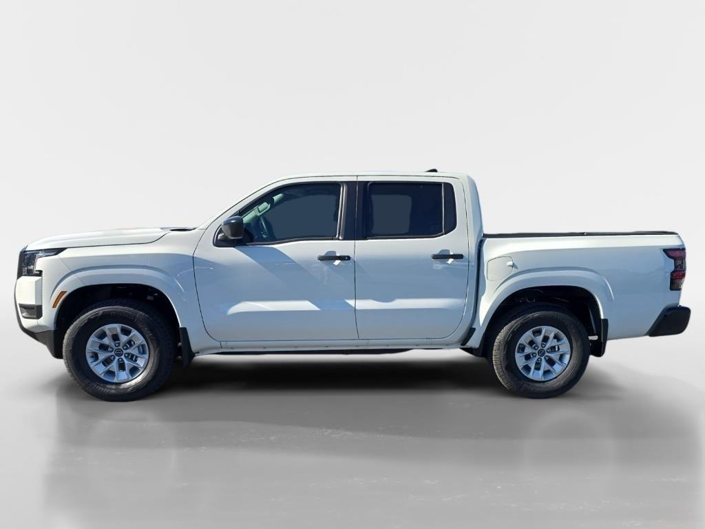new 2025 Nissan Frontier car, priced at $33,710