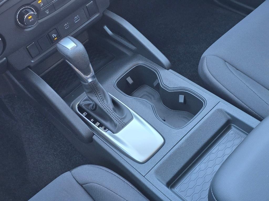 new 2025 Nissan Frontier car, priced at $33,710