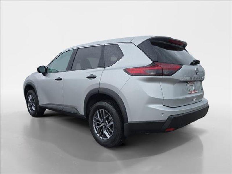 new 2025 Nissan Rogue car, priced at $31,100