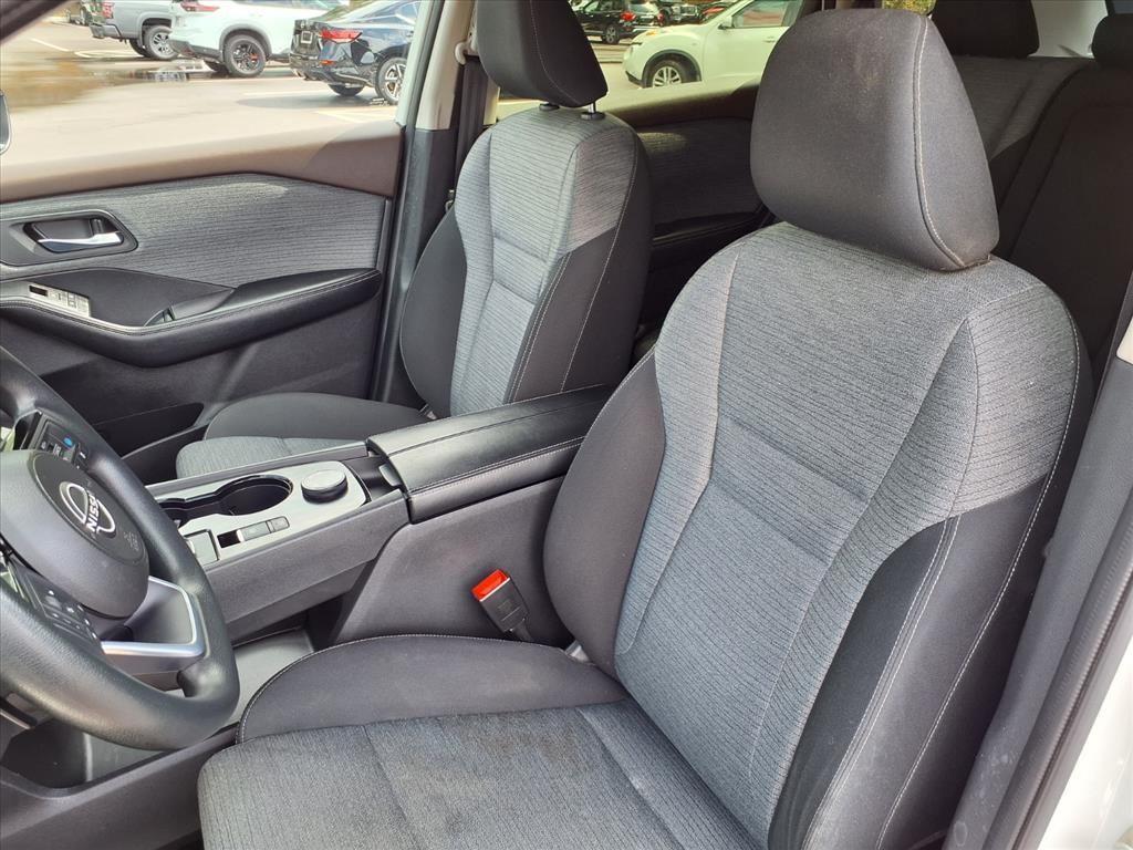 used 2023 Nissan Rogue car, priced at $21,996