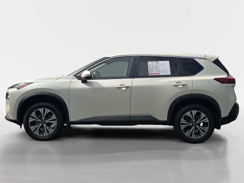 used 2023 Nissan Rogue car, priced at $21,996
