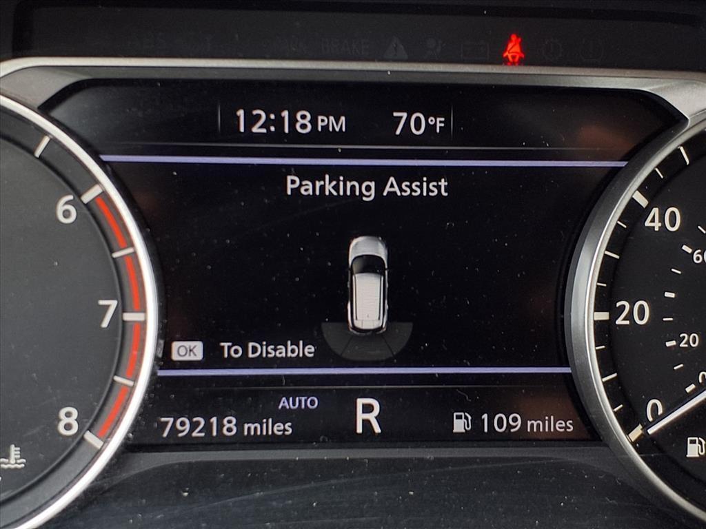 used 2023 Nissan Rogue car, priced at $21,996