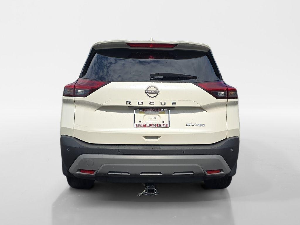 used 2023 Nissan Rogue car, priced at $21,996
