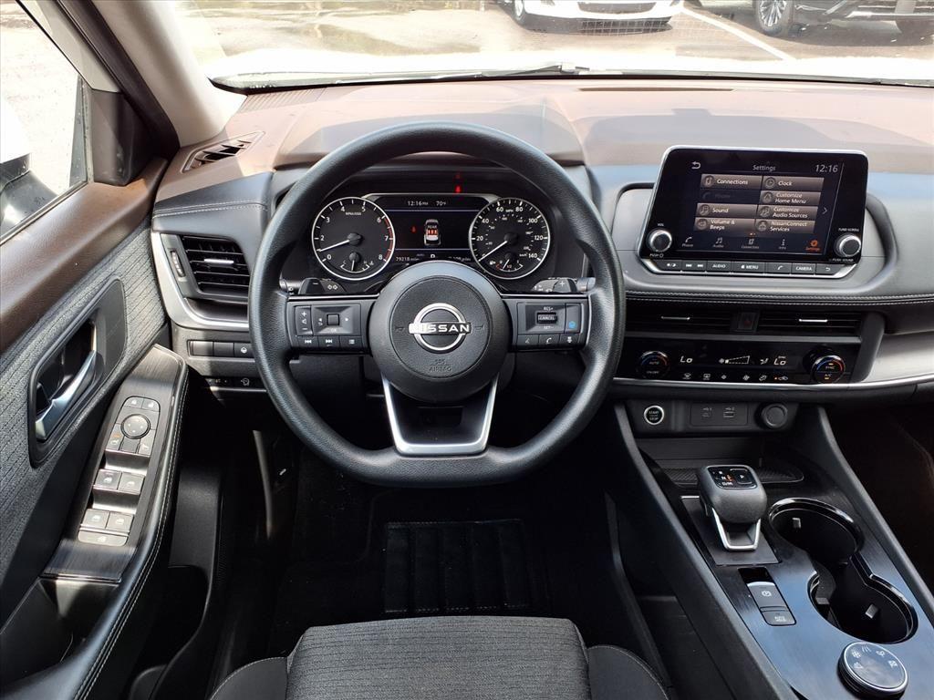 used 2023 Nissan Rogue car, priced at $21,996