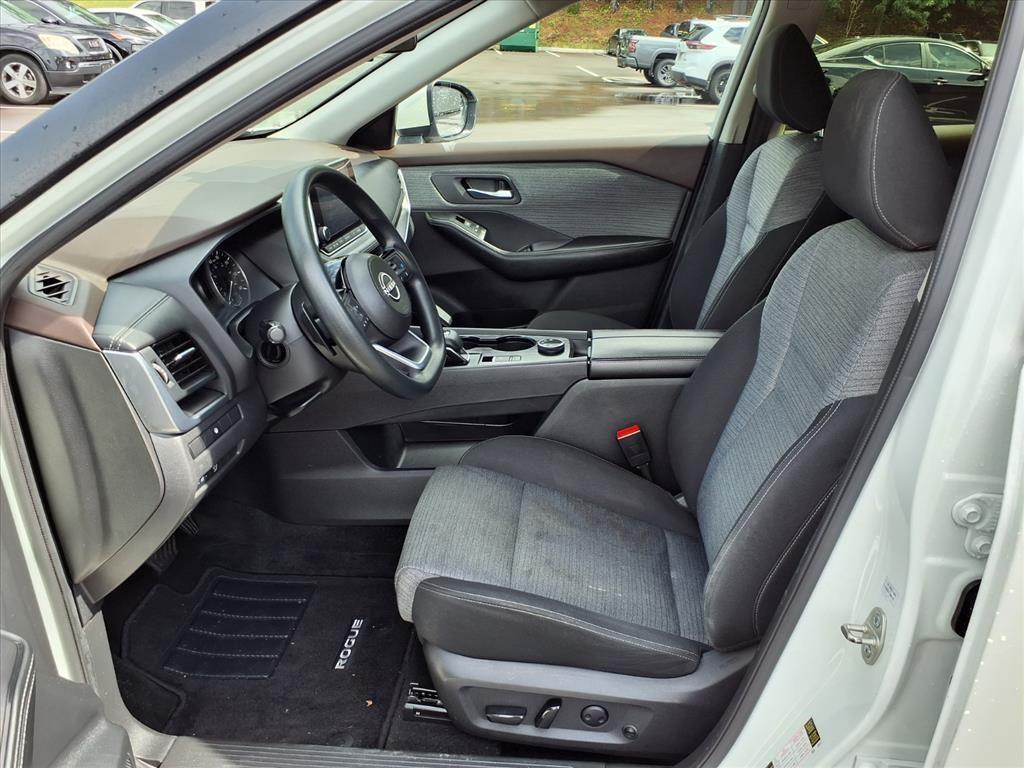 used 2023 Nissan Rogue car, priced at $21,996