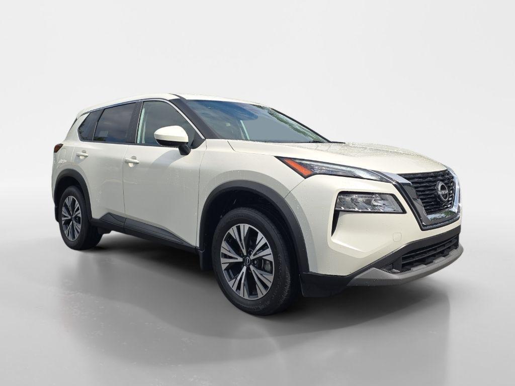 used 2023 Nissan Rogue car, priced at $21,996