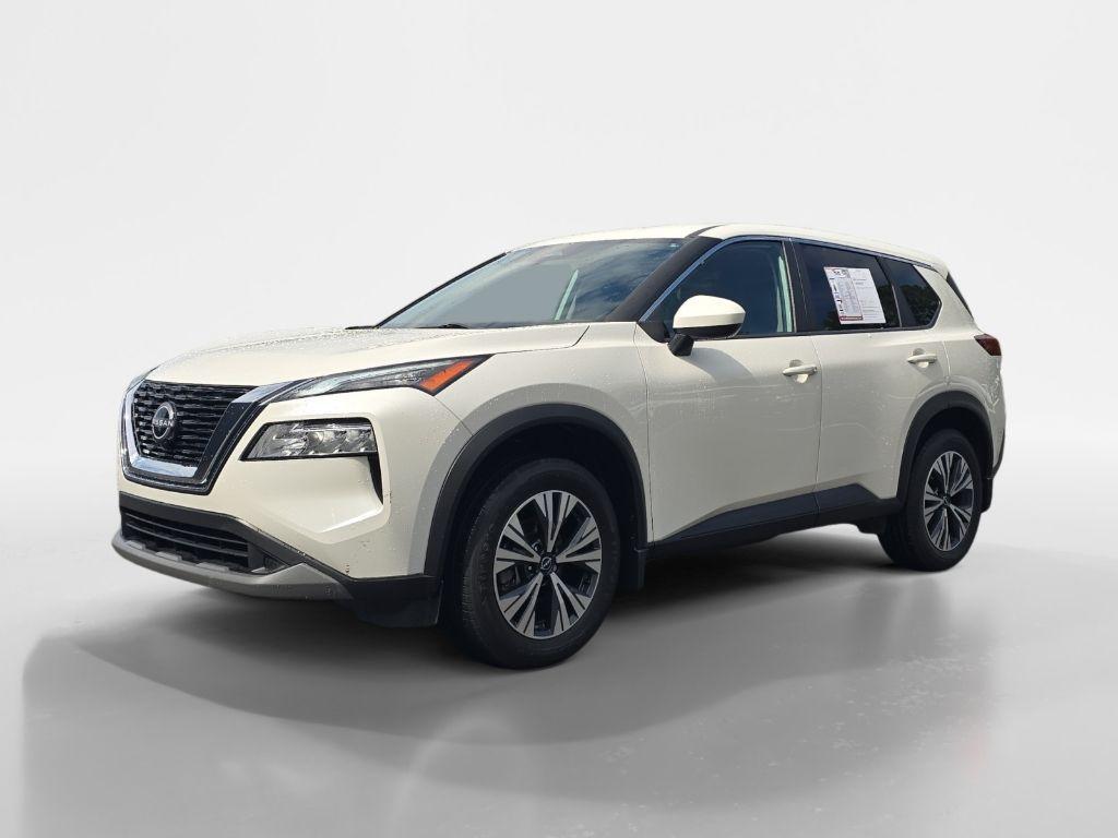 used 2023 Nissan Rogue car, priced at $21,996
