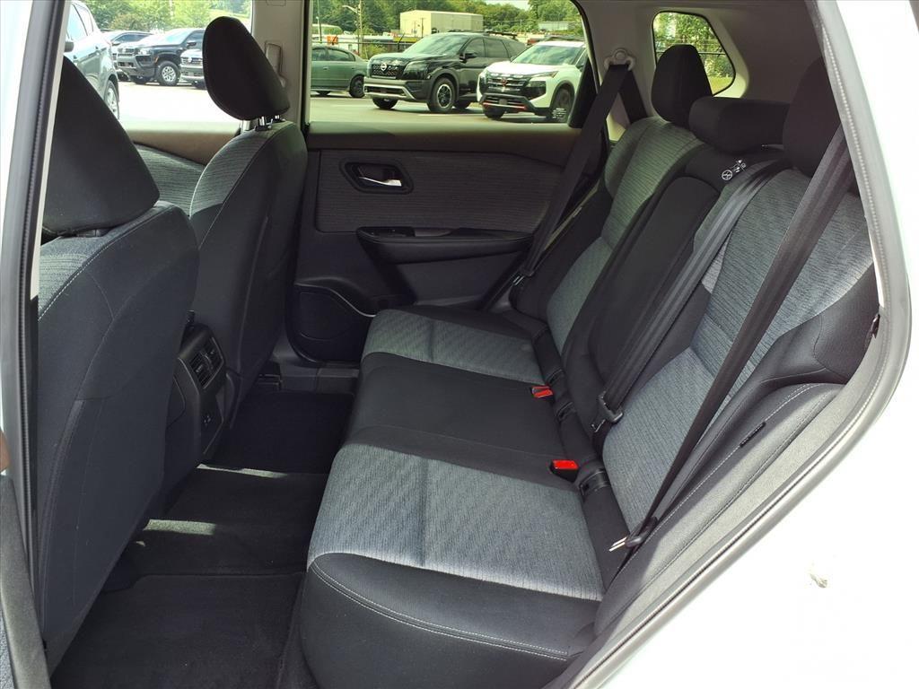 used 2023 Nissan Rogue car, priced at $21,996
