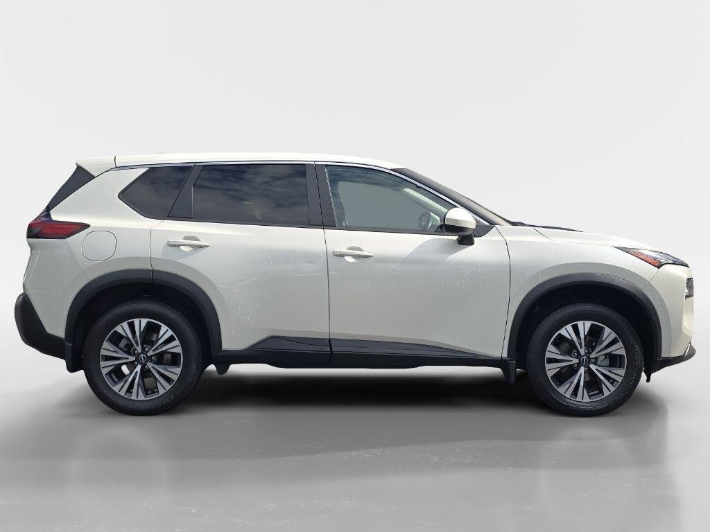 used 2023 Nissan Rogue car, priced at $21,996