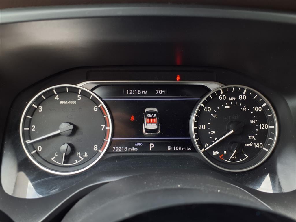 used 2023 Nissan Rogue car, priced at $21,996