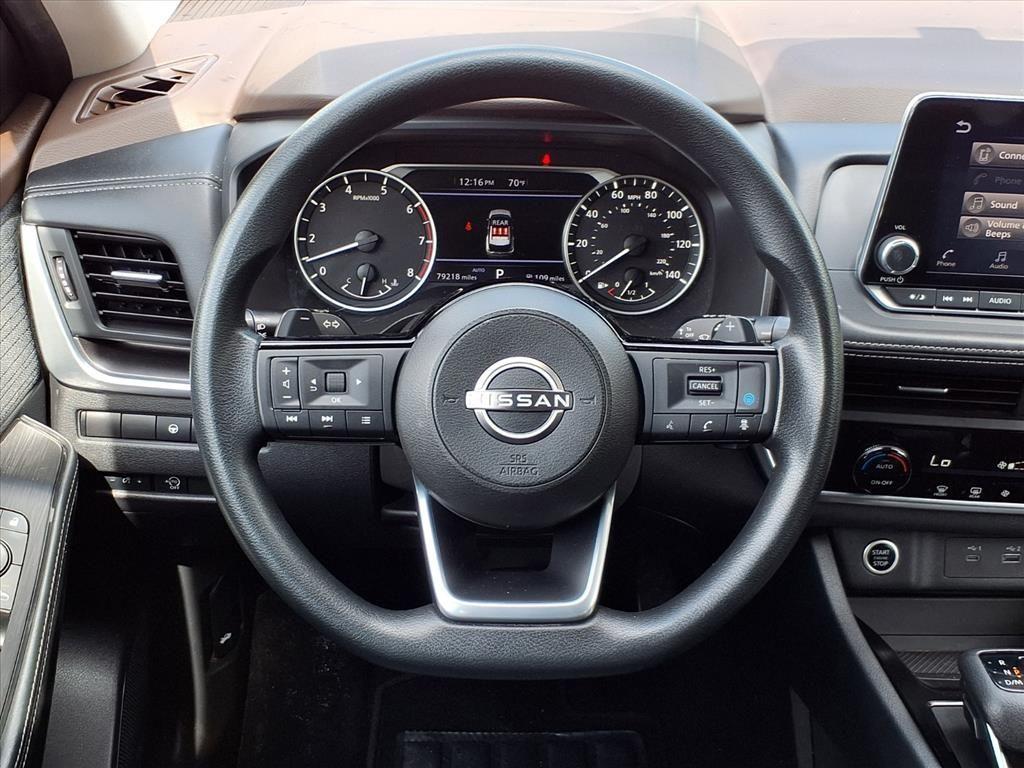 used 2023 Nissan Rogue car, priced at $21,996