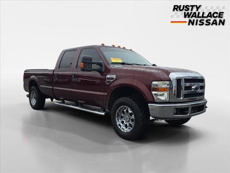 used 2010 Ford F-250 car, priced at $19,655