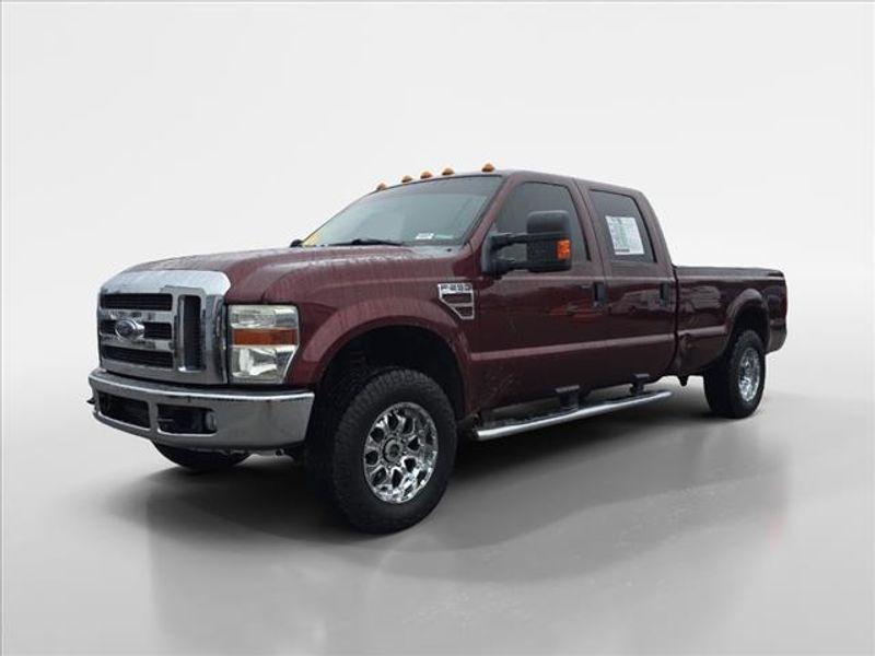 used 2010 Ford F-250 car, priced at $19,655