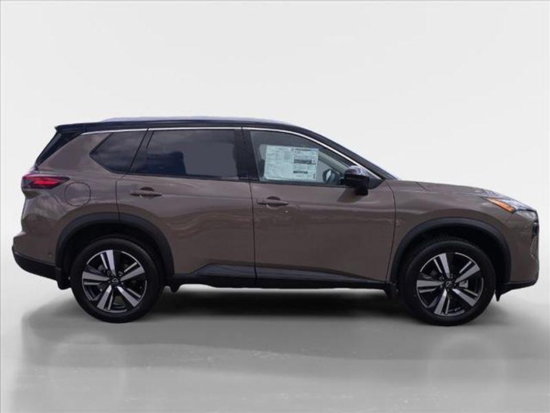 new 2024 Nissan Rogue car, priced at $36,730