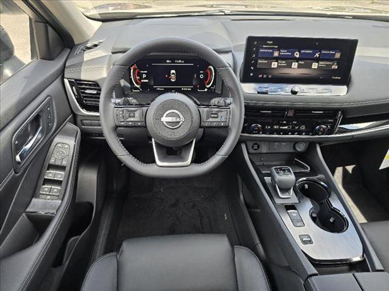 new 2024 Nissan Rogue car, priced at $36,730