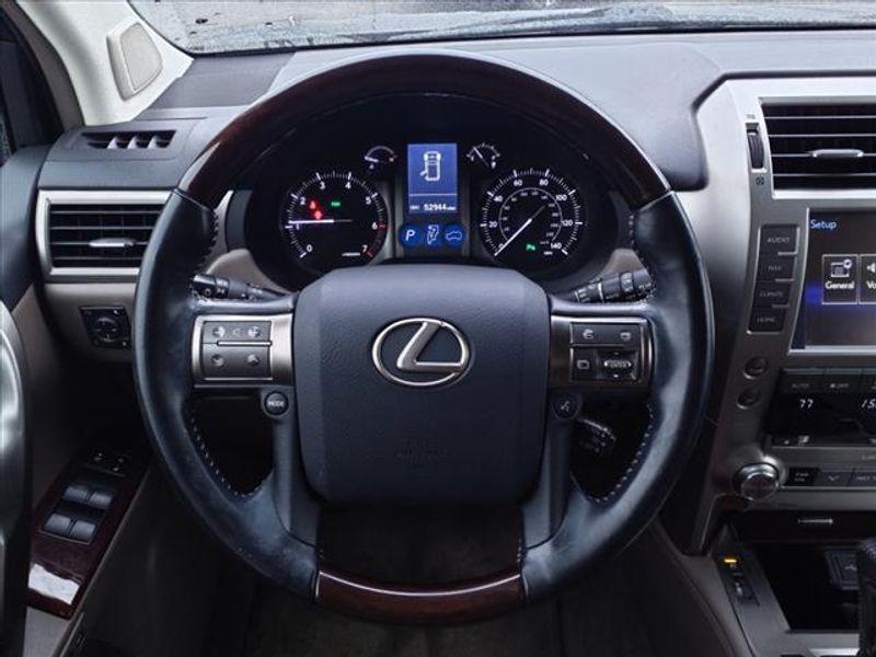 used 2019 Lexus GX 460 car, priced at $38,887