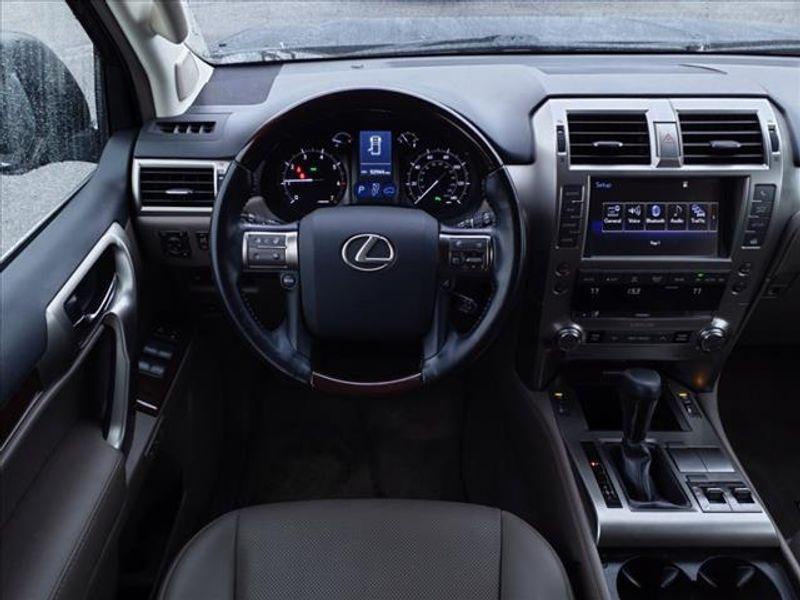 used 2019 Lexus GX 460 car, priced at $38,887