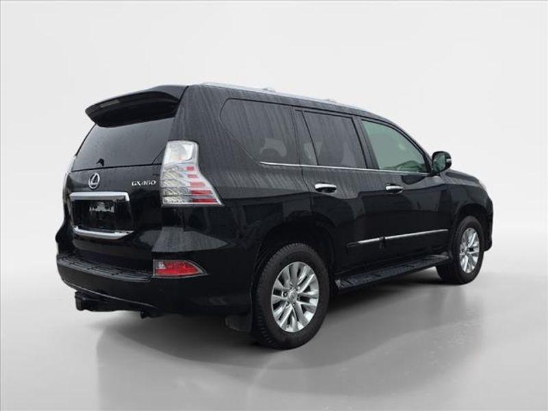 used 2019 Lexus GX 460 car, priced at $38,887