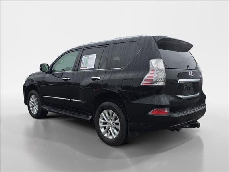 used 2019 Lexus GX 460 car, priced at $38,887