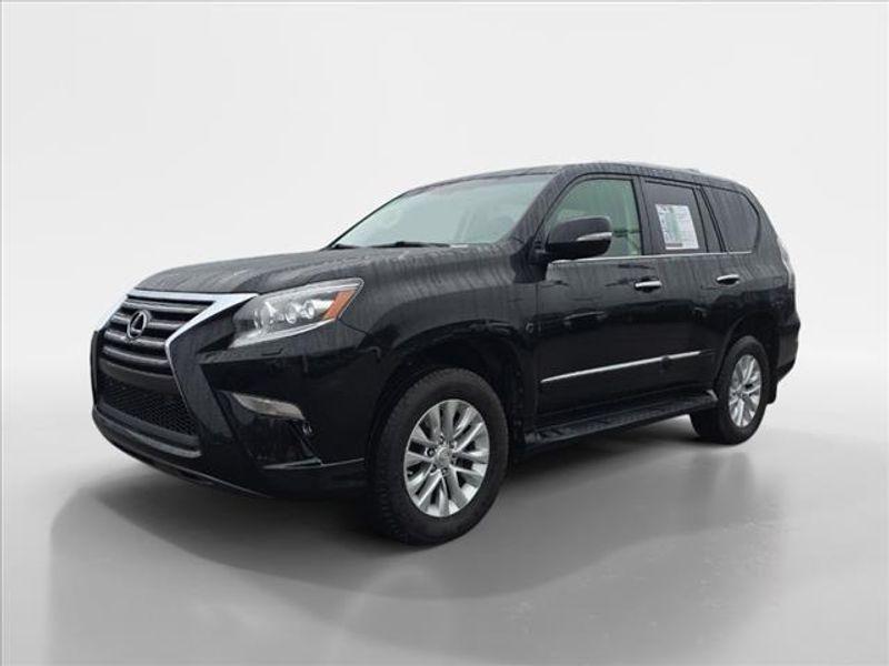 used 2019 Lexus GX 460 car, priced at $38,887