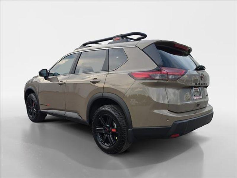 new 2025 Nissan Rogue car, priced at $34,425