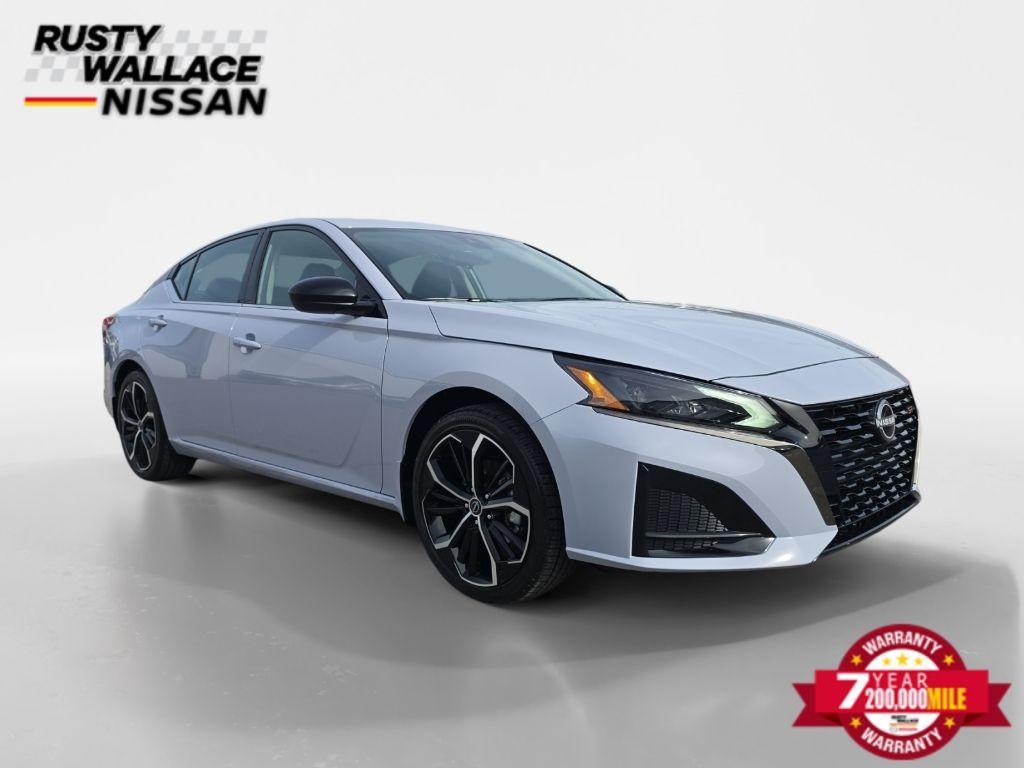 new 2025 Nissan Altima car, priced at $29,016