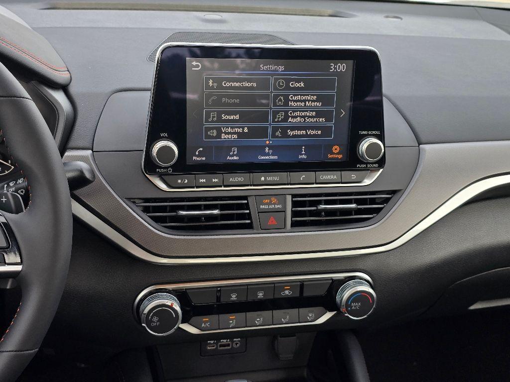 new 2025 Nissan Altima car, priced at $29,516