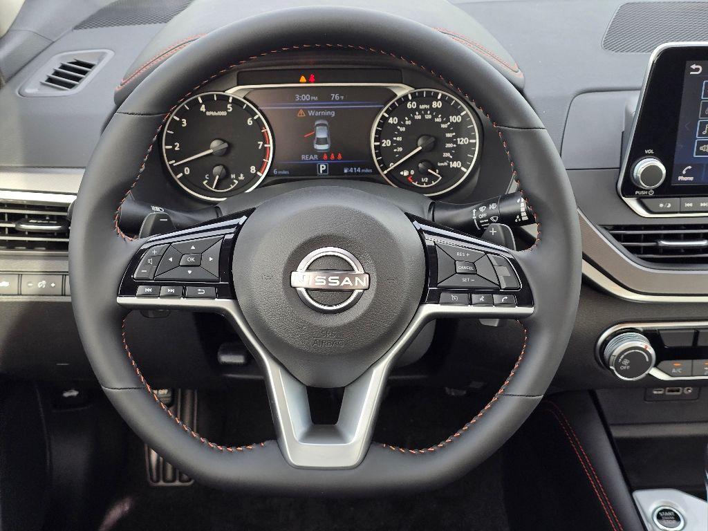 new 2025 Nissan Altima car, priced at $29,516