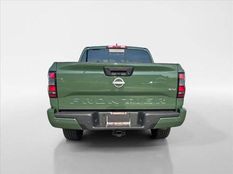 used 2023 Nissan Frontier car, priced at $31,995