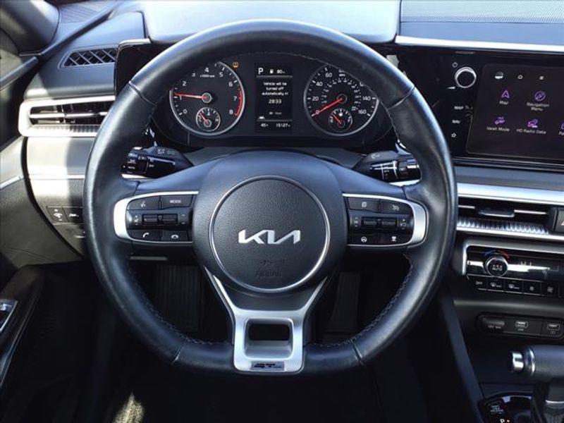 used 2024 Kia K5 car, priced at $29,886