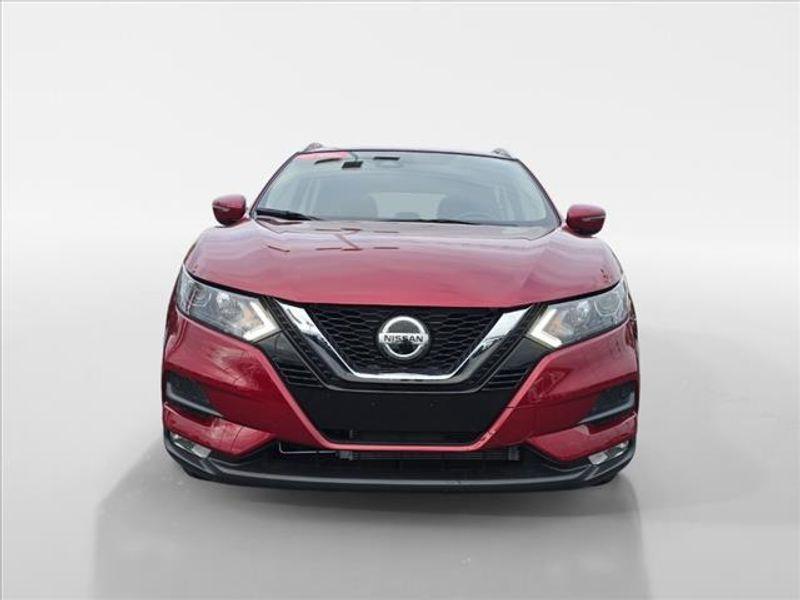 used 2021 Nissan Rogue Sport car, priced at $22,722