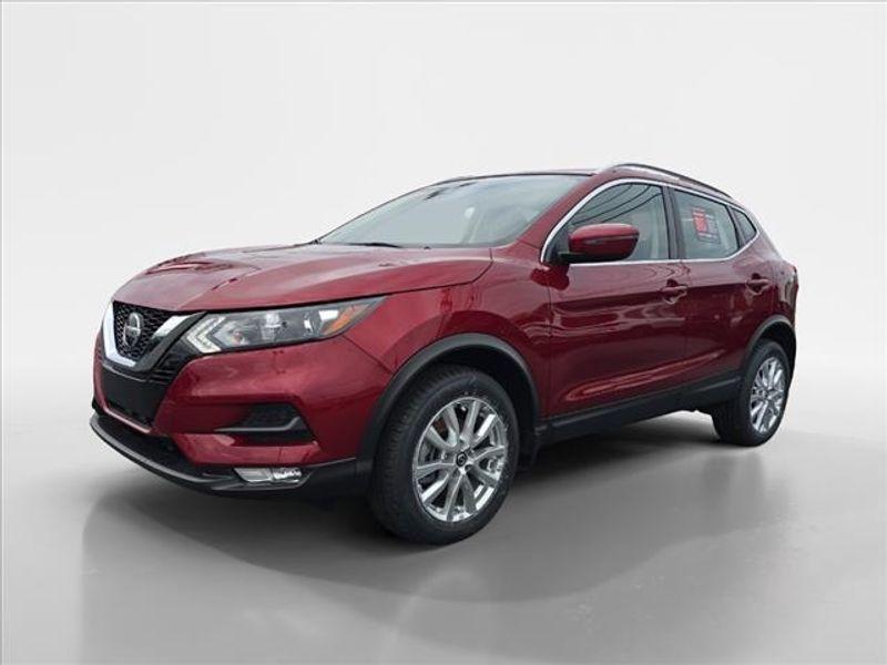 used 2021 Nissan Rogue Sport car, priced at $22,722