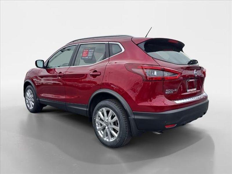 used 2021 Nissan Rogue Sport car, priced at $22,722