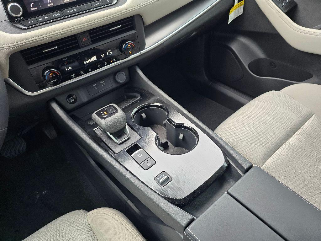 new 2025 Nissan Rogue car, priced at $30,651