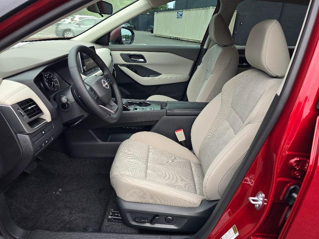 new 2025 Nissan Rogue car, priced at $30,651