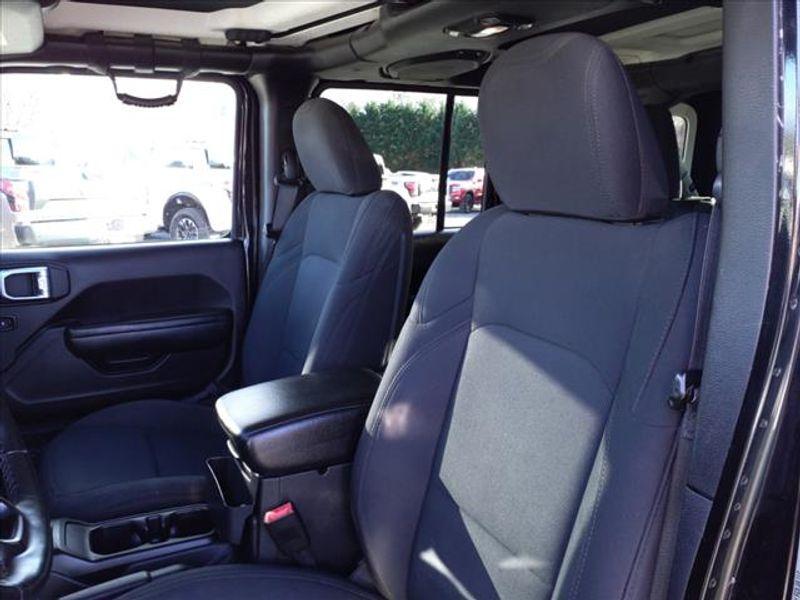 used 2018 Jeep Wrangler Unlimited car, priced at $26,448