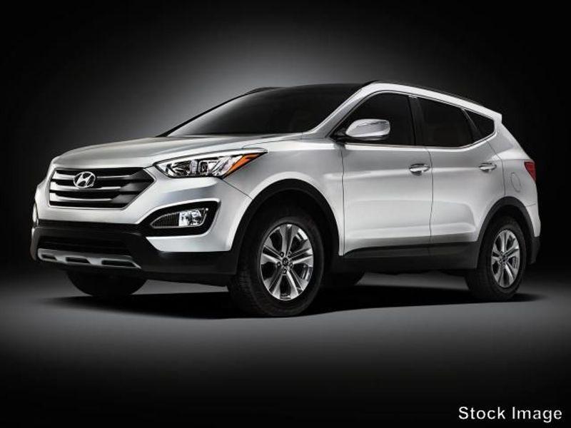 used 2015 Hyundai Santa Fe Sport car, priced at $13,884