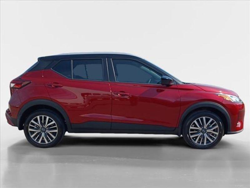 new 2024 Nissan Kicks car, priced at $23,330