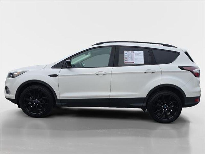 used 2018 Ford Escape car, priced at $16,882