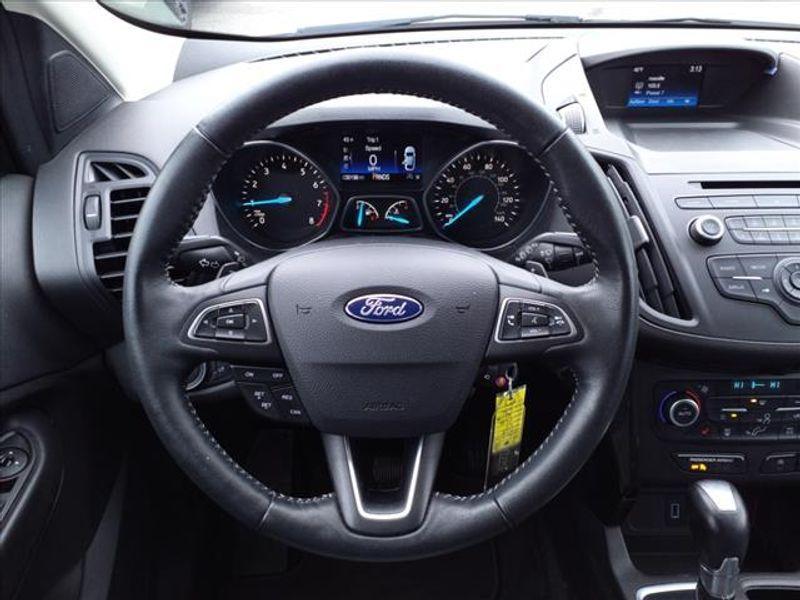 used 2018 Ford Escape car, priced at $16,882