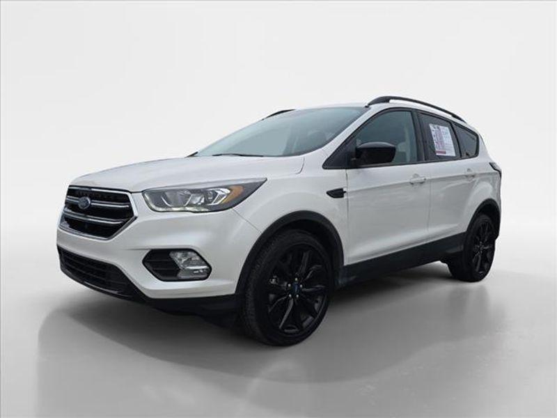 used 2018 Ford Escape car, priced at $16,882