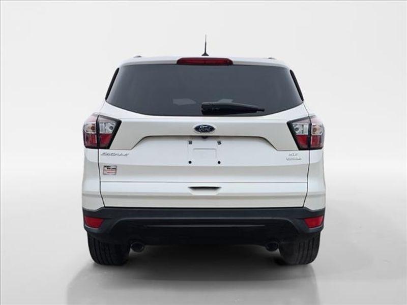 used 2018 Ford Escape car, priced at $16,882