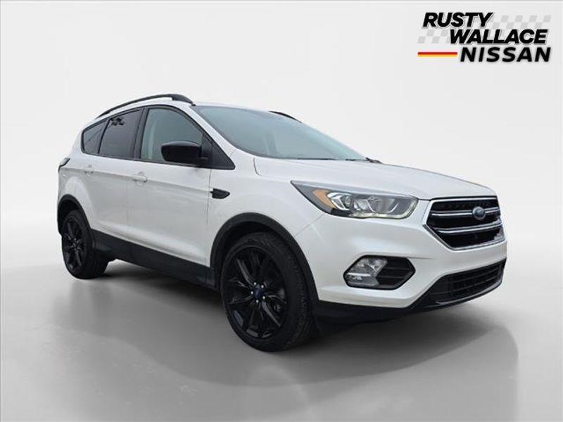 used 2018 Ford Escape car, priced at $16,882